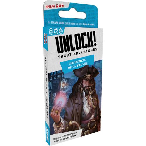Unlock ! Short Adventure : Les Secrets De La Pieuvre
