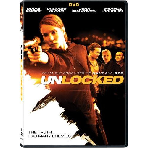 Unlocked [Dvd] de Michael Apted