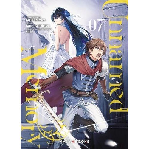 Unnamed Memory - Tome 7    Format Tankobon 