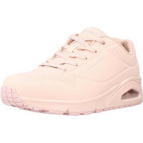 Baskets Skechers Uno-Frosty Kicks - Rose - 36