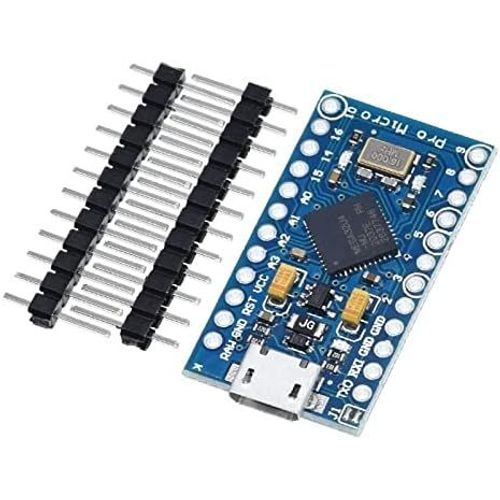 Uno Pro Micro Atmega32U4 5V 16Mhz Ide Micro Usb Carte De Dveloppement Compatibles Board Atmel
