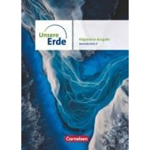Unsere Erde Sekundarstufe Ii 11.-13. Schuljahr. Schulbuch Mit Digitalen Medien    Format Reli 