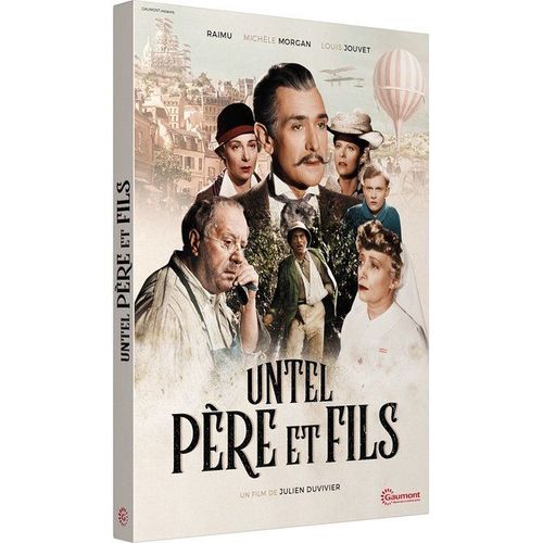 Untel Pre Et Fils de Julien Duvivier