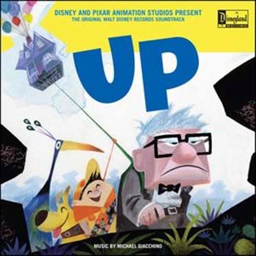Up - Michael Giacchino
