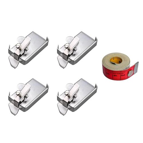 Upgrade Magnetic Seam Guide, Magnetic Seam Guide For Sewing Machine, Multifunctional Guide For Sewi