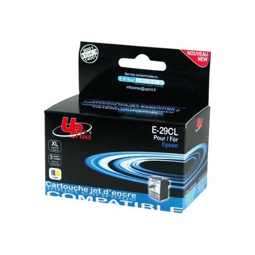 Uprint E-29cl - Taille Xl - Couleur (Cyan, Magenta, Jaune) - Cartouche D'encre ( Remplace Epson T029 ) - Pour Epson Stylus C50, C60, C61, Cx3100