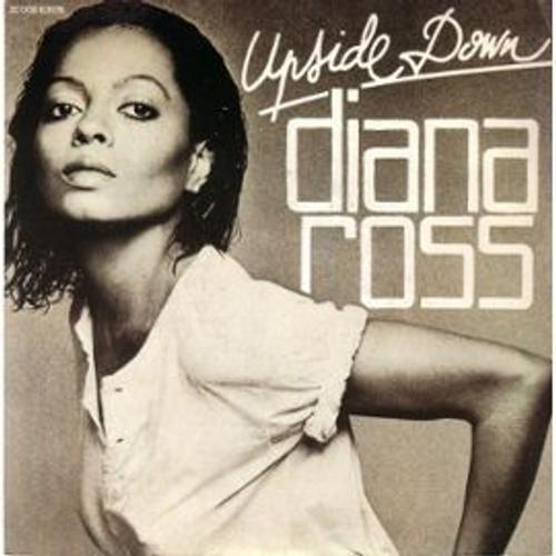 Upside Down//Friend To Friend - Diana Ross