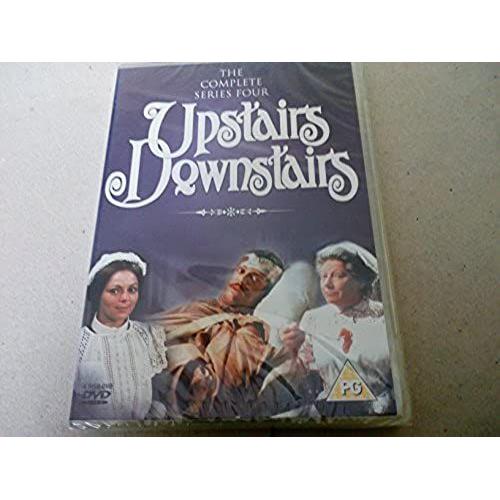 Upstairs Downstairs - Complete Series 4 [Dvd] de Unknown