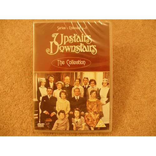 Upstairs Downstairs Series 1 Episodes 4-6 de Unknown