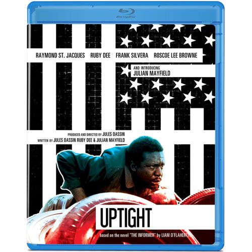 Uptight [Blu Ray] de Jules Dassin