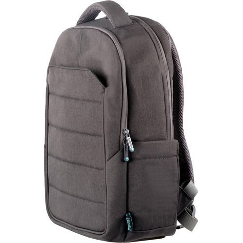 Urban Factory Eco Laptop Backpack Eco-Designed Laptop Backpack Made From Recycled Pet. Its Structure Is Reinforced With High Density Foam