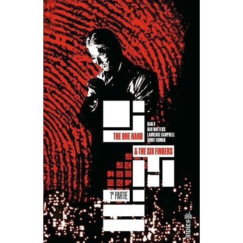 The One Hand & The Six Fingers - Tome 1    Format Album 