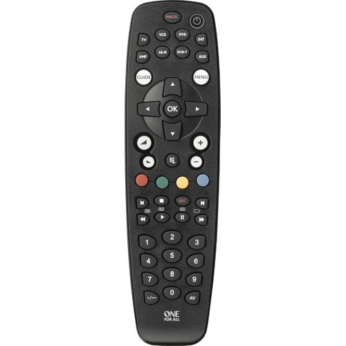 Urc2981 - Tlcommande Universelle Parfaite De Remplacement Tv Dcodeur Dvd/Blu-Ray Vcr Et Appareils Audio