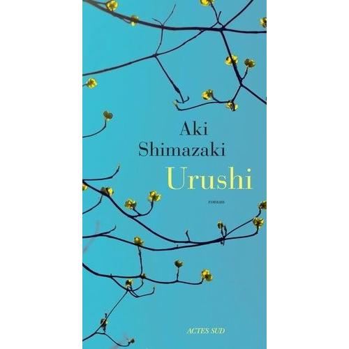 Urushi - Une Clochette Sans Battant   de Shimazaki Aki  Format Beau livre 