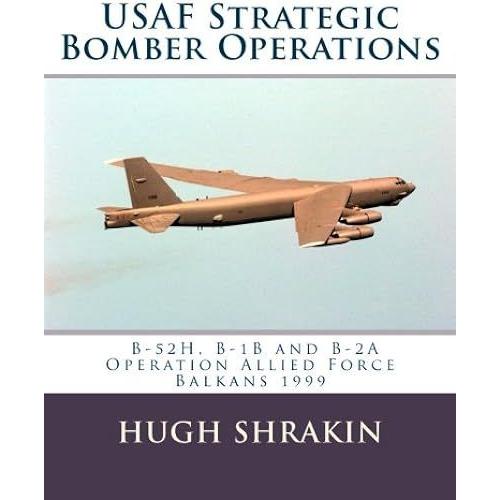 Usaf Strategic Bomber Operatio    Format Broch 