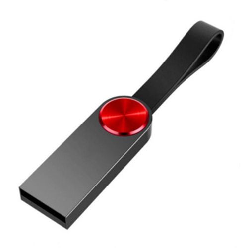 USB 2.0 Mini Flash Disk Metal Drive 4-128GB pour porte-cls Cl USB Flash Memory Stick