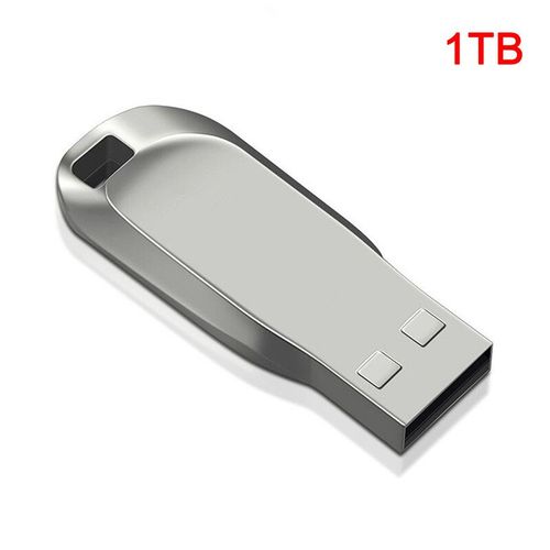 Usb 3.0 2TB Mtal Pen Drive 1TB Cle Usb Flash Drives Pendrive tanche TYPE-C Memoria Usb Flash Disk Stick Hot - Type SV1TB