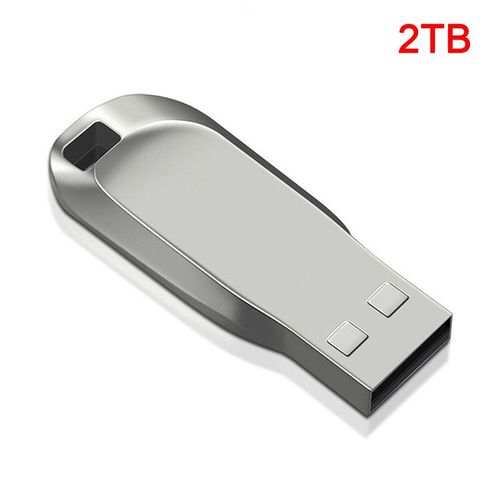 Usb 3.0 2TB Mtal Pen Drive 1TB Cle Usb Flash Drives Pendrive tanche TYPE-C Memoria Usb Flash Disk Stick Hot - Type SV2TB