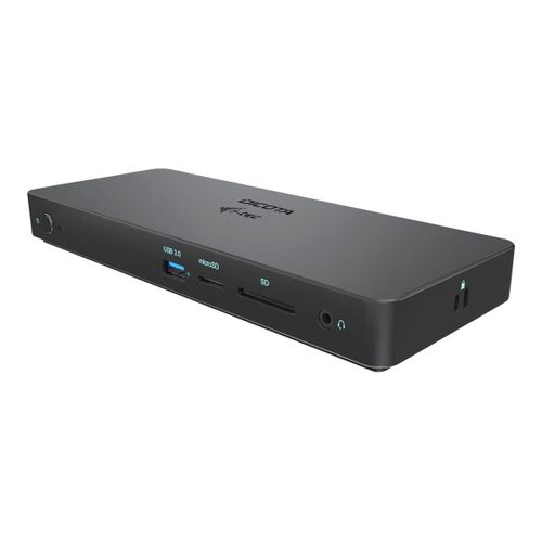 DICOTA i-tec - Station d'accueil