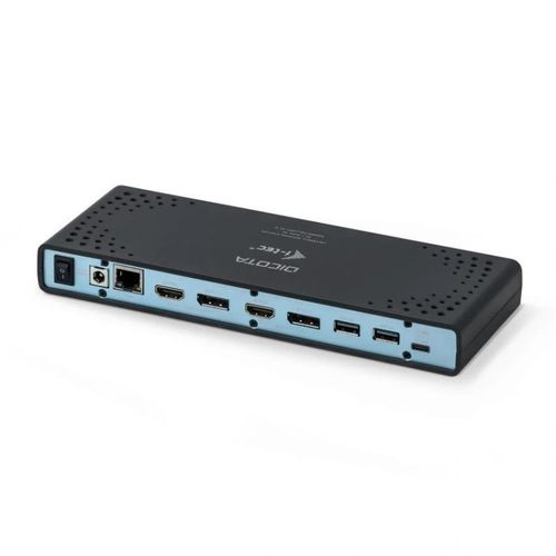 DICOTA i-tec - Station d'accueil