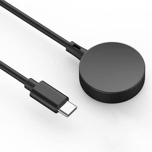 Usb C Cble Chargeur Pour Samsung Galaxy Watch 7/Fe/Ultra/6/6 Classic/5 Pro/5/4/4 Classic/3/Active 2/Active Type C Rapide Cble De Charge Chargeur Pour Smartwatch(1 M)