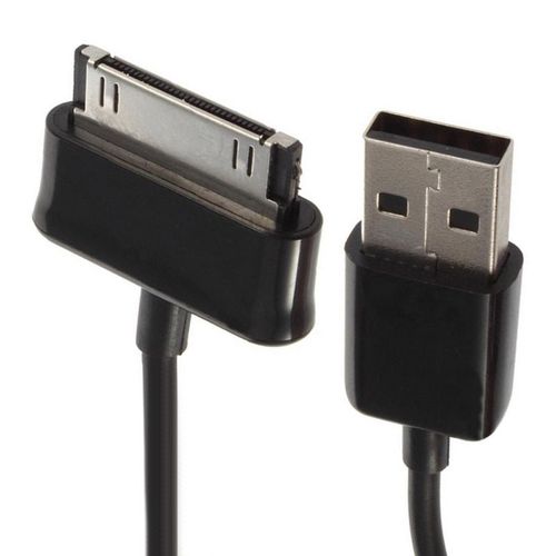USB chargeur synchronisation donnes cble cordon pour Samsung Galaxy Tab 2 3 7.0 8.9 10.1 Note 2 P1000 P1010 P3100 P6810 P7510 tablette - 0.8 m