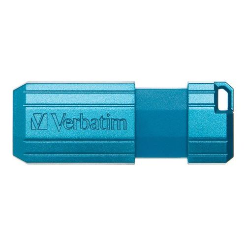 Verbatim PinStripe USB Drive - Cl USB