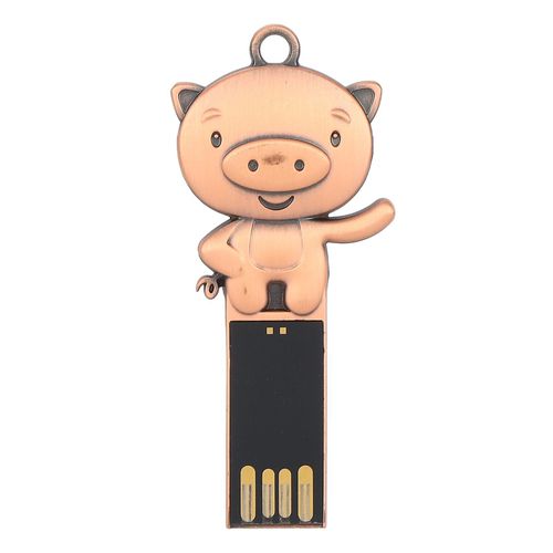 USB Flash Disk Portable tanche Mtal 2.0 Lecteur Stockage Memory Stick compatible avec le partage de transmission de donnes32GB-YM