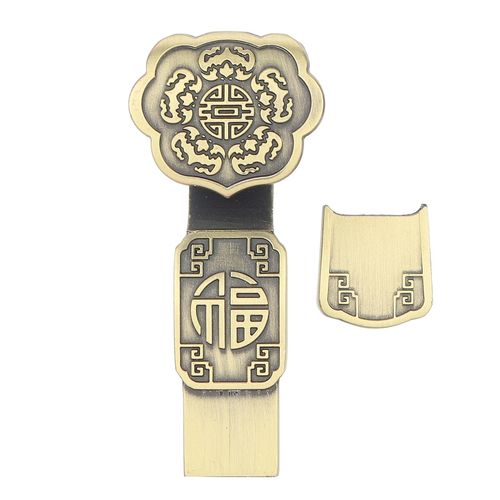 USB Flash Disk Portable tanche Mtal 2.0 Lecteur Stockage Memory Stick compatible avec le partage de transmission de donnes32GB-YM
