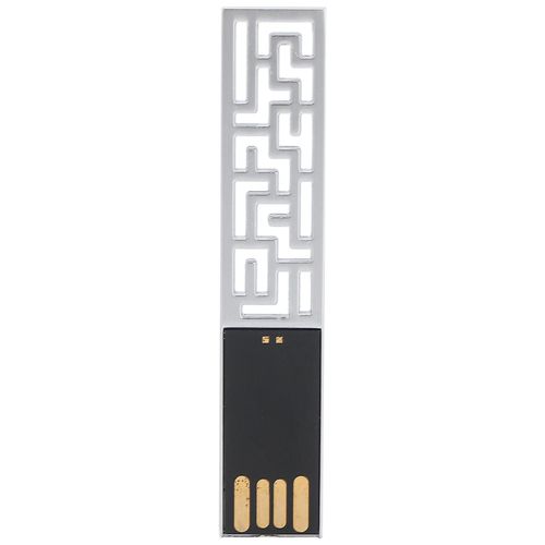 USB Flash Disk Portable tanche Mtal 2.0 Lecteur Stockage Memory Stick compatible avec le partage de transmission de donnes32GB-YM