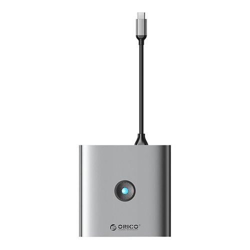 Usb Hub 6-in-1 Hdmi, 2xusb-a 3.0, Usb-c, 100w Pd