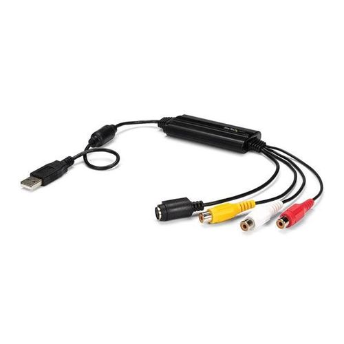 Usb Video Capture Adapter - S Video/composite To Usb Adapter