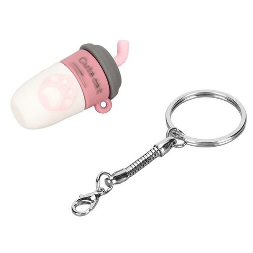 USB2.0 U Support De Disque Chaud Remplaable Plug and Play Cartoon USB Cls USB Cl USB pour Musique Films Rose 128 Go