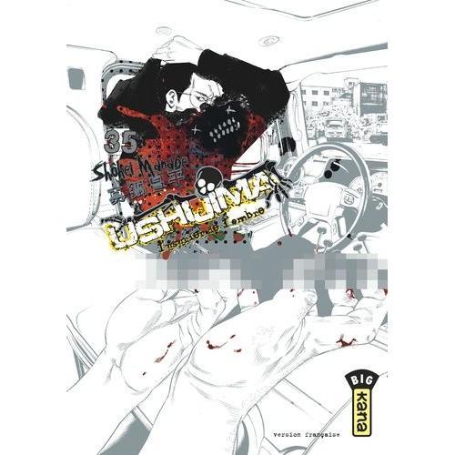 Ushijima - L'usurier De L'ombre - Tome 35   de Shhei MANABE  Format Tankobon 