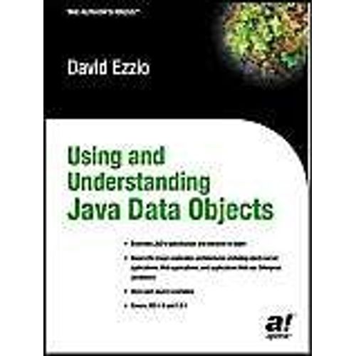 Using And Understanding Java Data Objects    Format Broch 