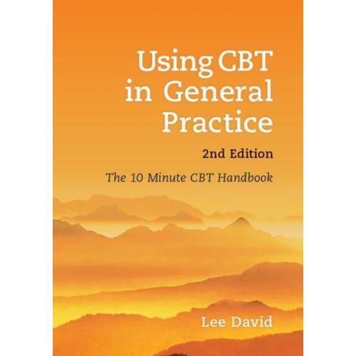 Using Cbt In General Practice    Format Broch 