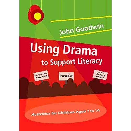 Using Drama To Support Literacy    Format Broch 
