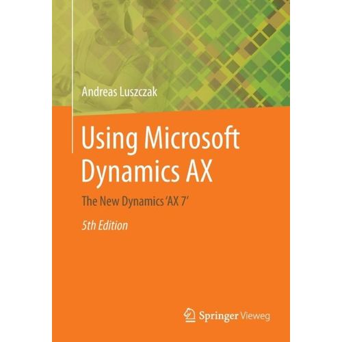 Using Microsoft Dynamics Ax    Format Broch 