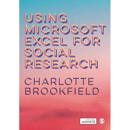 Using Microsoft Excel For Social Research    Format Broch 