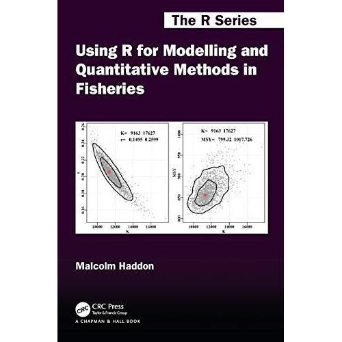 Using R For Modelling And Quantitative Methods In Fisheries    Format Broch 