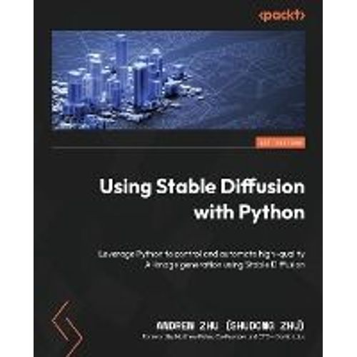 Using Stable Diffusion With Python    Format Broch 