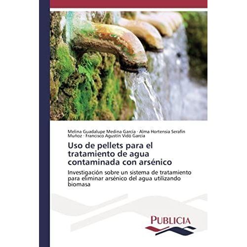 Uso De Pellets Para El Tratamiento De Agua Contaminada Con Arsnico    Format Broch 