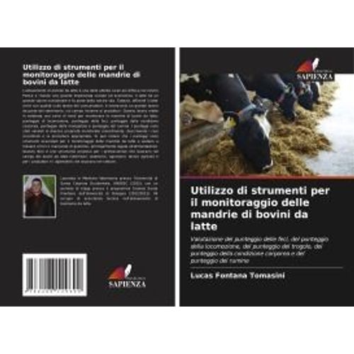 Utilizzo Di Strumenti Per Il Monitoraggio Delle Mandrie Di Bovini Da Latte    Format Broch 