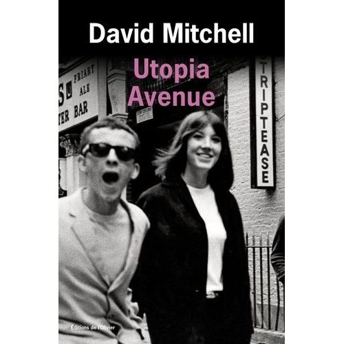 Utopia Avenue    Format Grand Format 