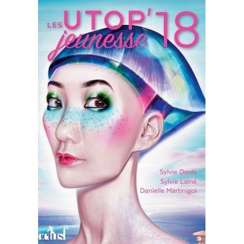 Les Utop' Jeunesse   de sylvie denis  Format Poche 