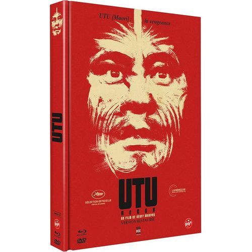 Utu - Redux - Version Restaure - Blu-Ray de Geoff Murphy