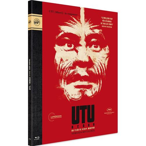 Utu - Redux - Version Restaure - Blu-Ray