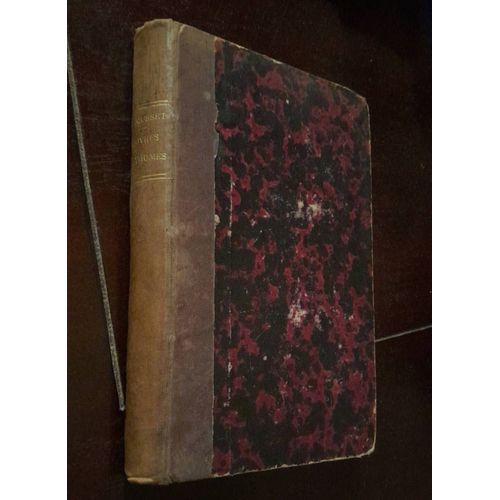 ?uvres Posthumes, Alfred De Musset, 1878, diteur G. Charpentier   