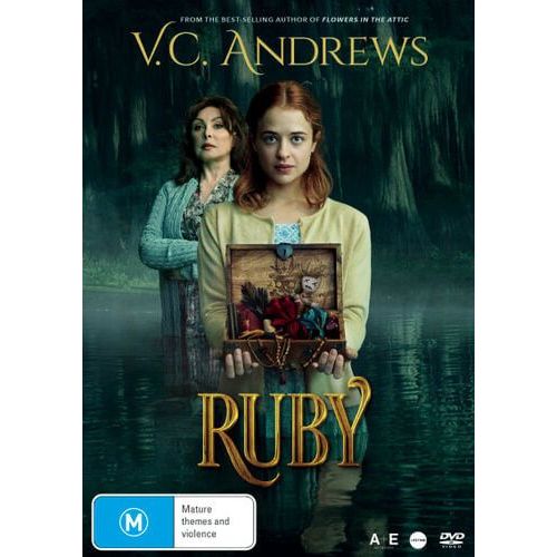 V.C. Andrews: Ruby [Dvd] Australia - Import, Ntsc Region 0