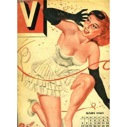 V Magazine N 230 - Filles D Eve En Libert, Odette A Pay Pour Jo Le Brsil, Les Mousquetaires De La Pdale Ont Sacrifi Le Flirt Au Sport, Une Lycenne De 16 Ans Met Sur Le Pied De Guerre La Police(...)   de COLLECTIF 